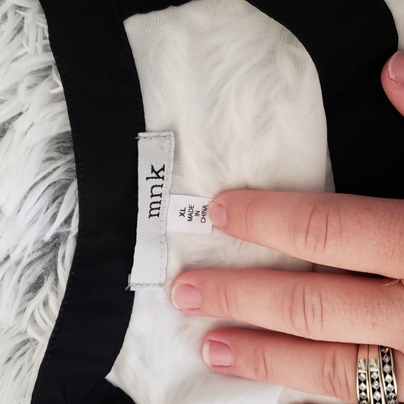 Mnk tank top - Picture 2 of 4